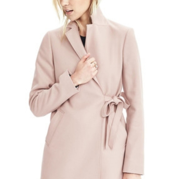 Banana Republic Jackets & Blazers - NWT Banana Republic Wool Coat